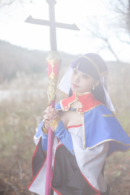 Twitterのコスプレ画像56