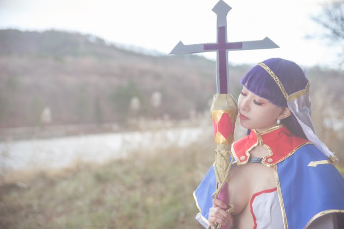 Twitterのコスプレ画像55