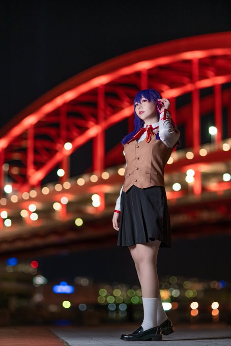 Twitterのコスプレ画像86