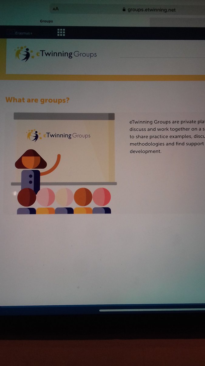 ffarry1's tweet photo. Enjoyable morning learning about eTwinning with @siobmaca and @0812Siobhan from @PDST_TechinEd #PDSTDigCops https://t.co/XELYaNjif6