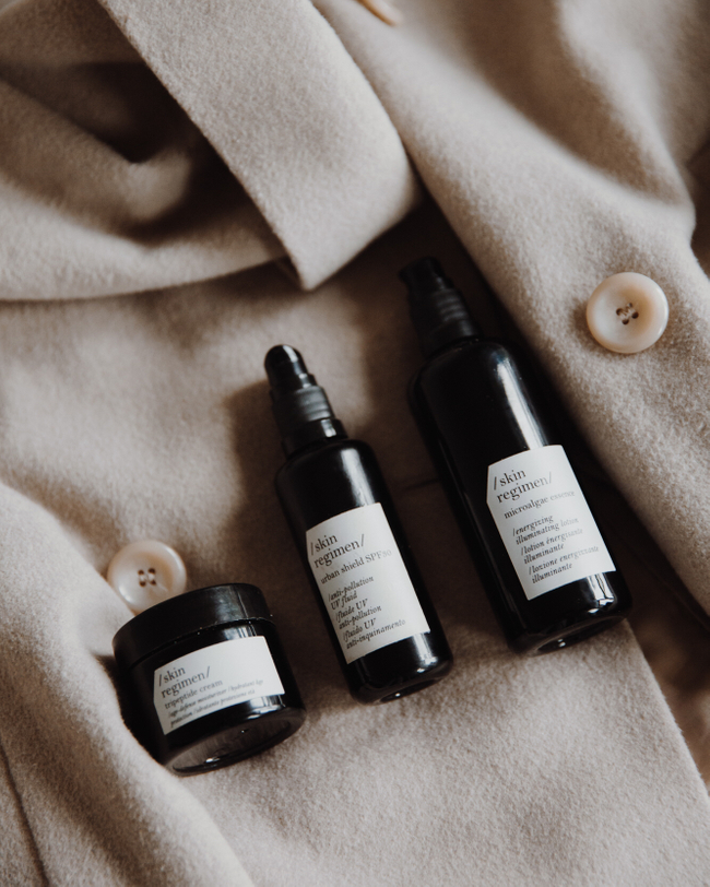 skin regimen microalgae essence