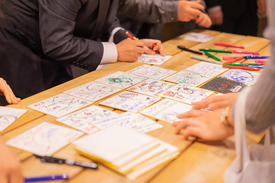 天下雌子 Tenkafem Twitter