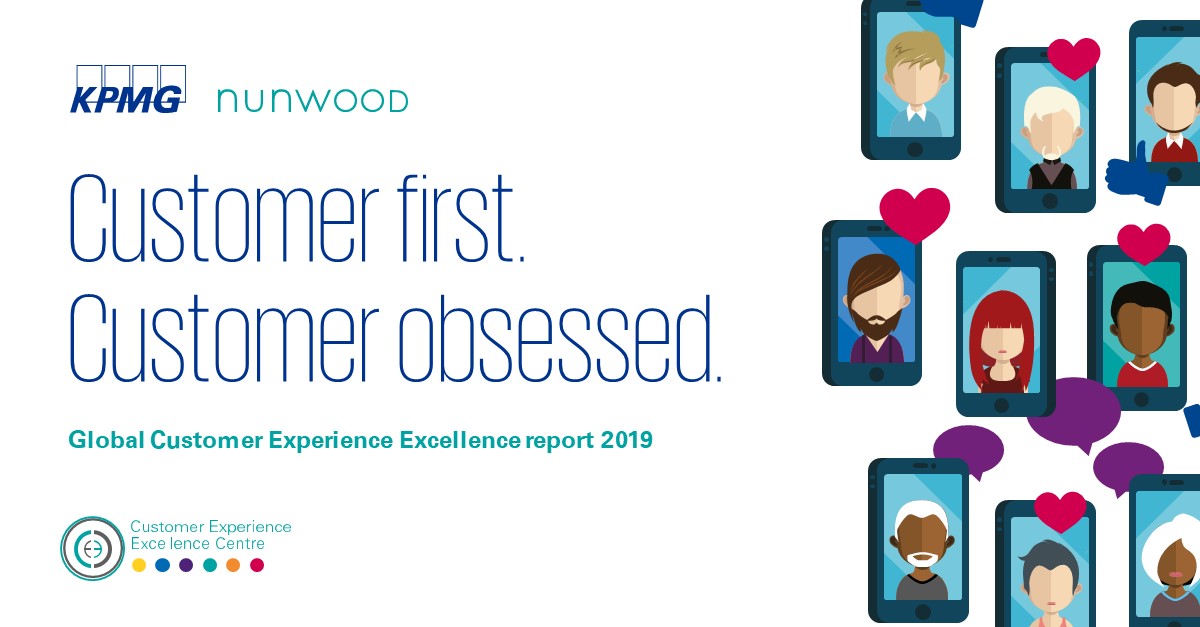 Leading brands are adapting internally to develop #CX programmes that generate real traction. Download the new 2019 Global CEE analysis to find out more. bit.ly/GlobalCEE2019
