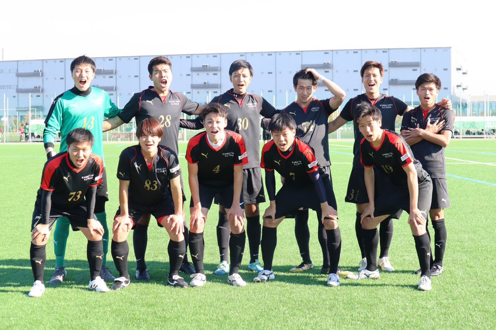24thTRIOS's tweet photo. アットホームカップ全国大会の結果です。
VS早稲田大学GUSTA  0-2 ●

VS東北学院大学CRAQUE  2-1 ⚪️
得点者:村上、今井

関東王者GUSTAに完敗致しましたが、無事に予選リーグ突破しました。

明日の試合も頑張りましょう！！！！ https://t.co/Rgak1H7iht