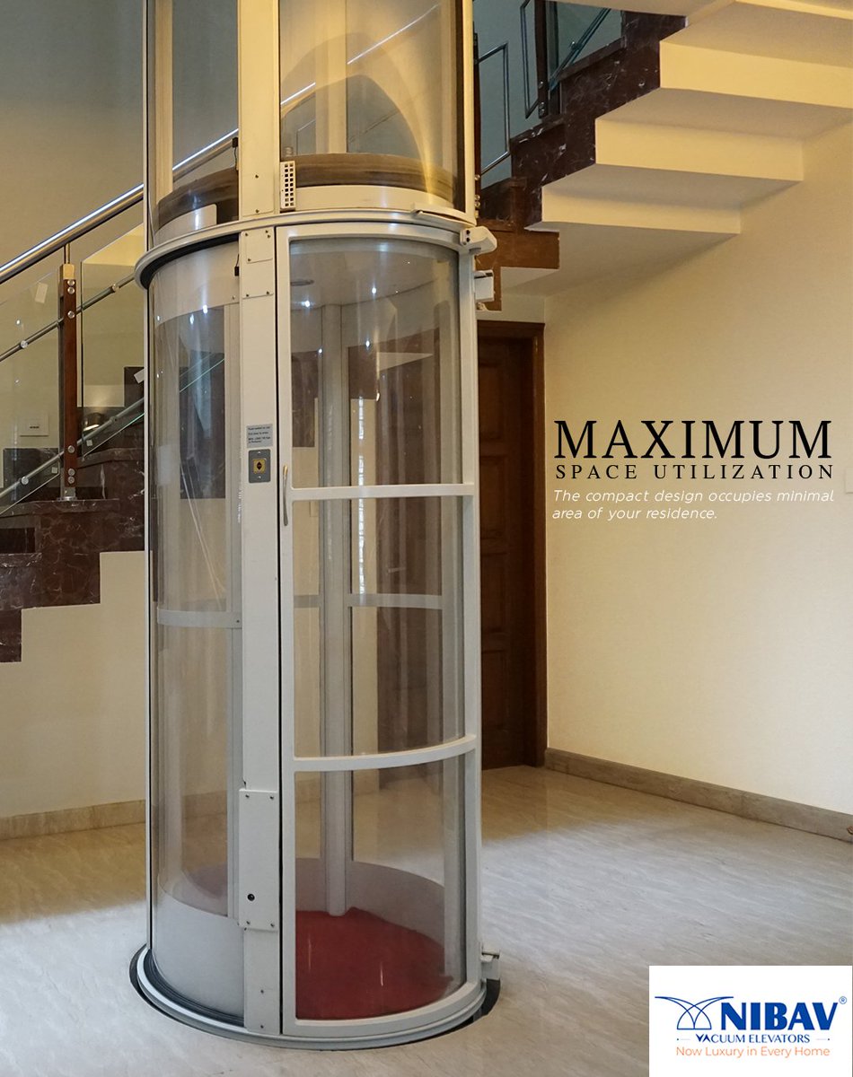 NibavElevators's tweet image. Pneumatic Vacuum Elevators are quite, incredibly reliable, &amp;amp; above all, it’s safe- Nibav Lifts

bit.ly/2qzabmu

#Vacuumlift #Smallelevator #Vacuumelevators #Smallelevatorforhome #HomeliftIndia #pneumaticvacuumelevator