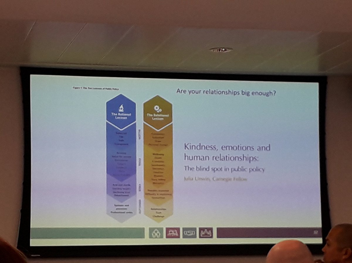 Great cross sector gathering in Leeds for the #YHealth4growth event. @NHS_RobW stressing the importance of the relational not just the rational - work of @juliaunwin on #kindness #emotions #humanrelations #ournhspeople