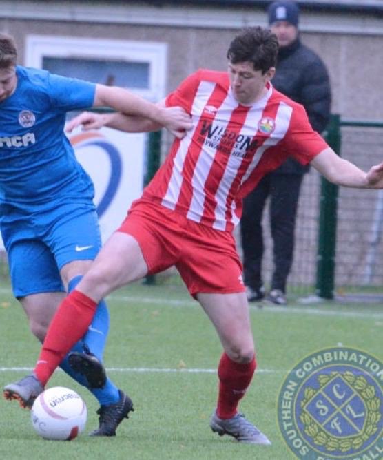 WorthingUtdFC's tweet photo. The Club would like to welcome Billy White to Lyons Way following his move from Steyning Town. He came straight into the team and played an important part in Satutday’s 6-0 win. #Mavericks https://t.co/OF57vIKEVW