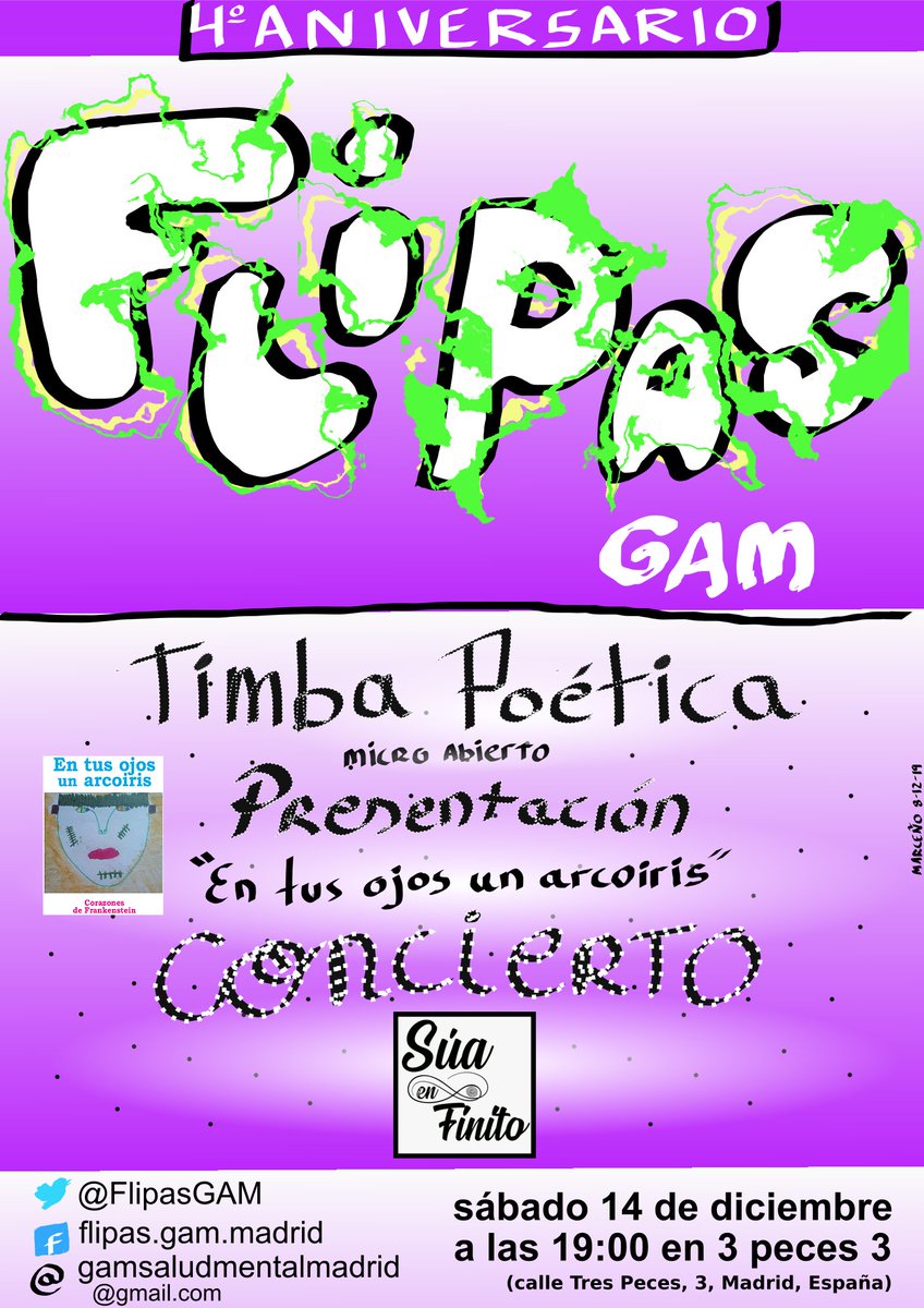 FLIPAS GAM tweet media