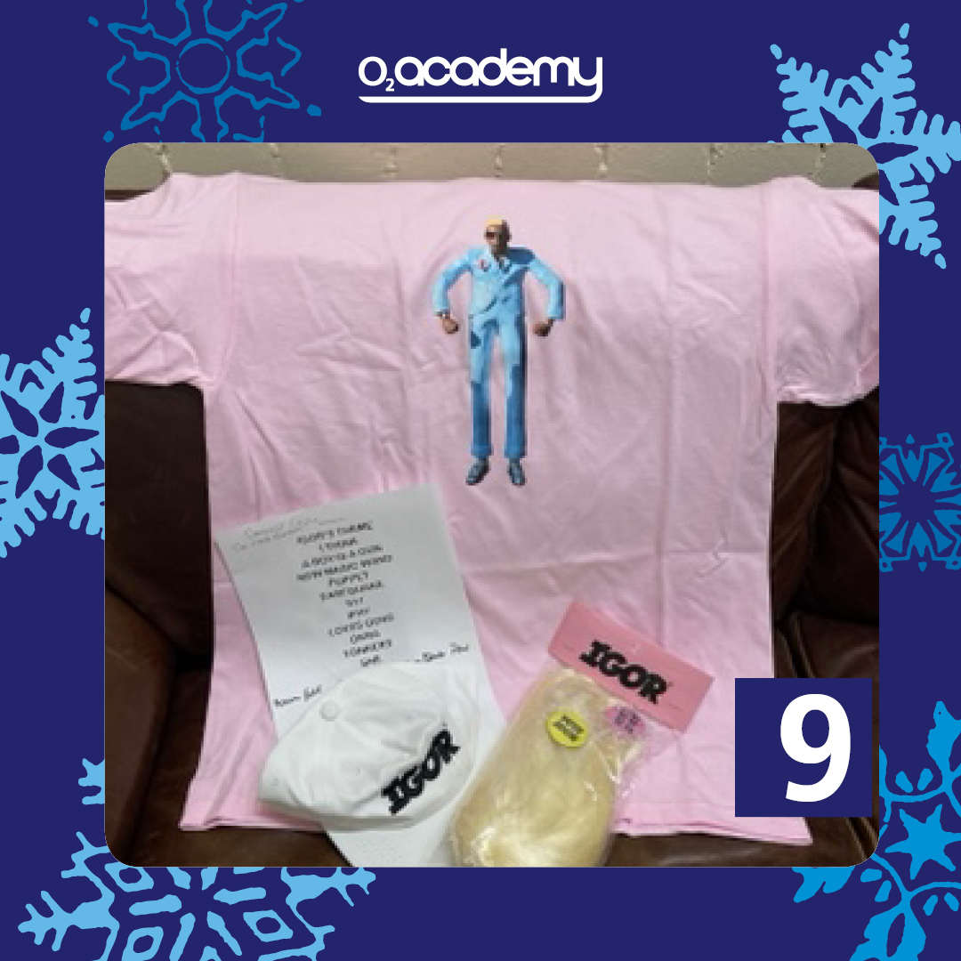 O2AcademyBrix tweet picture