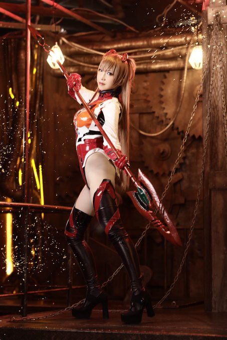 コスプレイヤーフラペチーちゃスのTwitter画像11