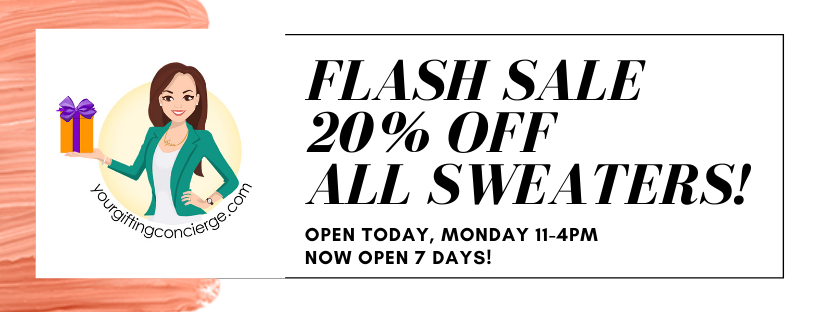 presenceop's tweet photo. #flashsale #piermontny #yourgiftingconcierge #boutiqueshopping #hudsonvalley https://t.co/dd8OkjEsEw https://t.co/pK2GXmE2mQ