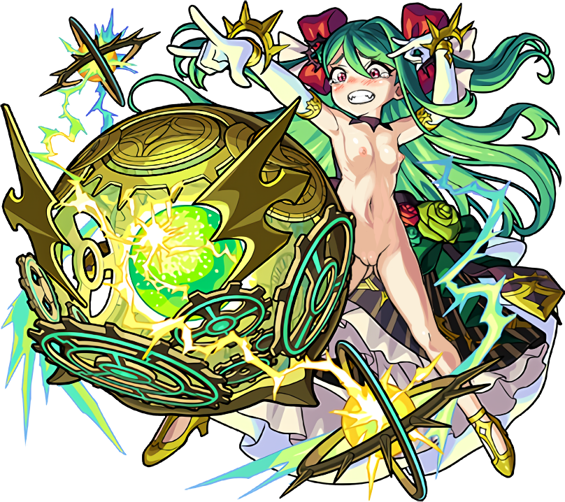 Takane モンスト剥ぎコラ ユピテルちゃん 剥ぎコラ モンスト