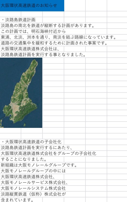 大阪モノレールグループ 架空鉄道 Fses6v4dsqzrtjv Twitter