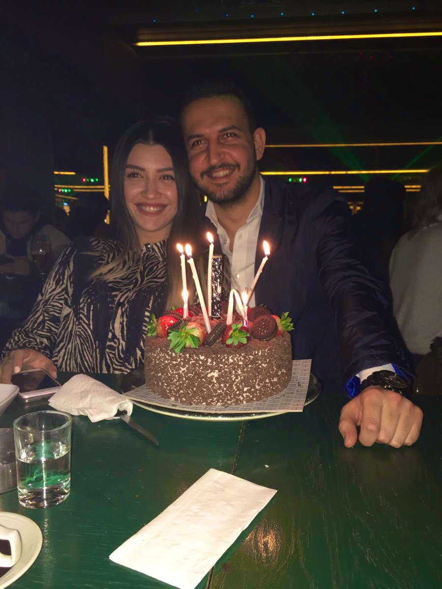 Bir dilek tut o güzel kalbinde yerim değişmesin her daim sevgilim iyi ki doğdun 🤍 <a href="/HamzaErenn/">Hamza Eren Dönmez</a>