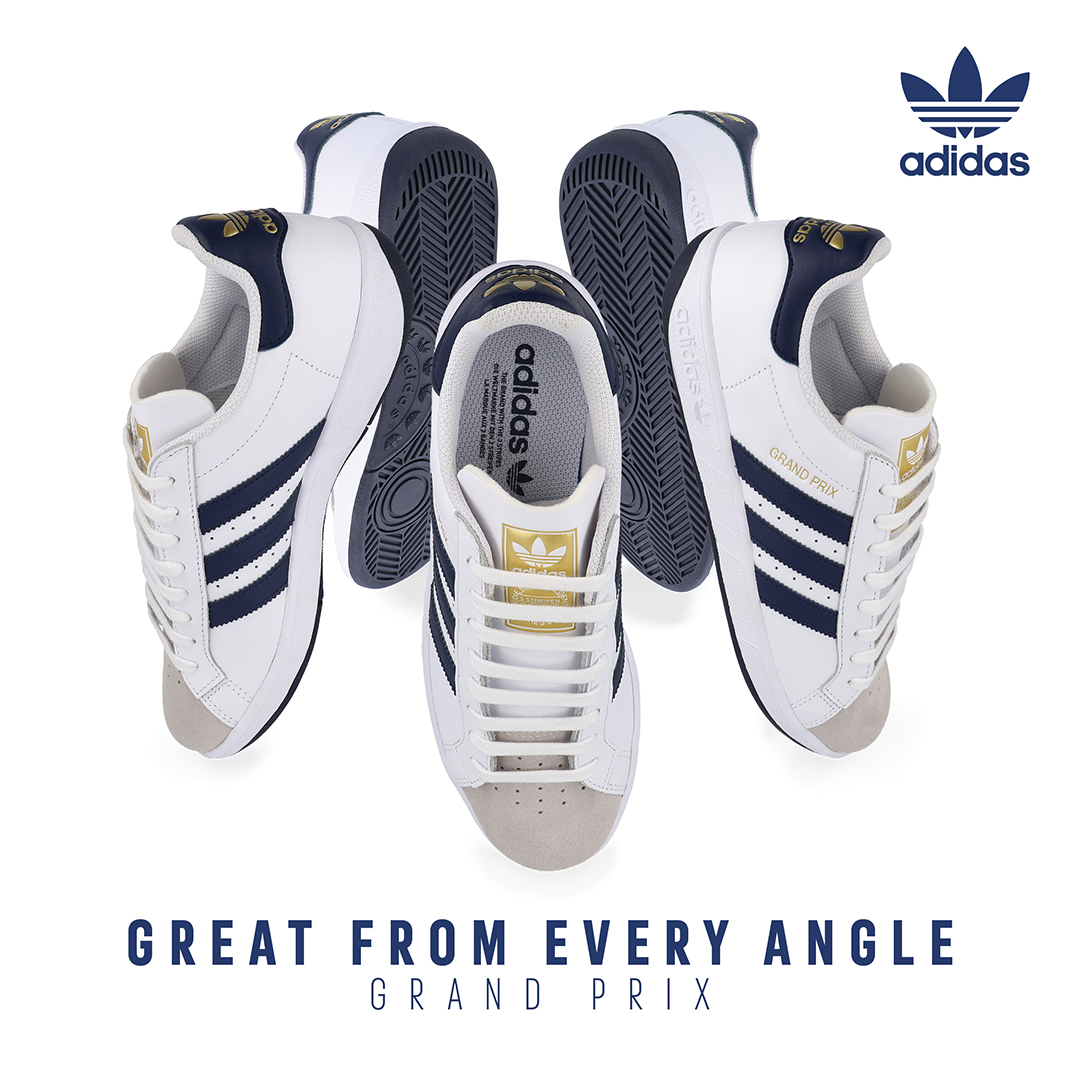 MyStyleIsReal on Twitter: "Check the @adidasZA Originals​ Grand Prix at your Side Step Store. now, check out the wide range of adidas Grand Prix stock we have in For