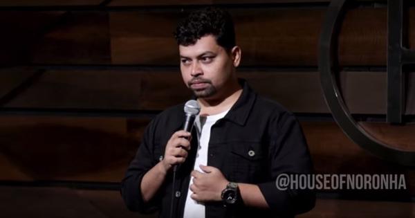 Watch: Comedian Navin Noronha talks about being gay in India - Scroll.in twib.in/l/bgq67R8RxbEb via @gayindia