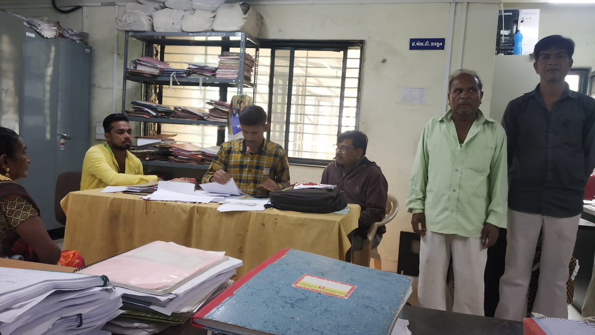 Association Of Revenue Talati, Narmada District tweet media