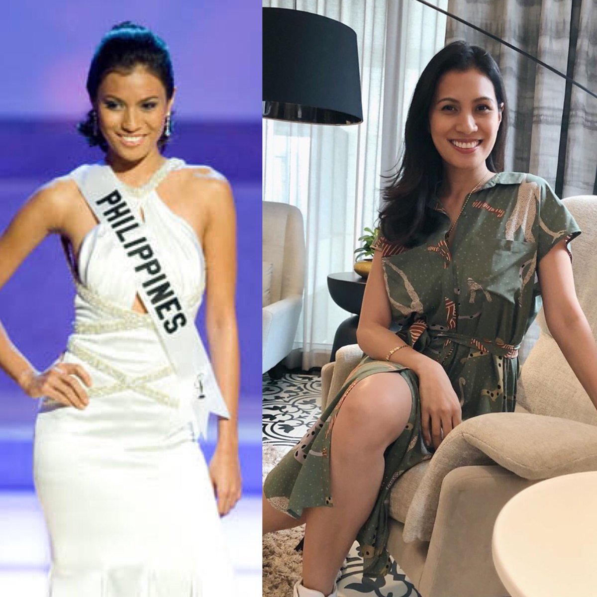 PHpageantry's tweet photo. #MUPO’s head of women empowerment and charity is #MissUniverse Philippines 2006 @liandrearamos 
#MissUniverse #MissPhilippines #MissUniversePhilippines https://t.co/qVLLbnMr03