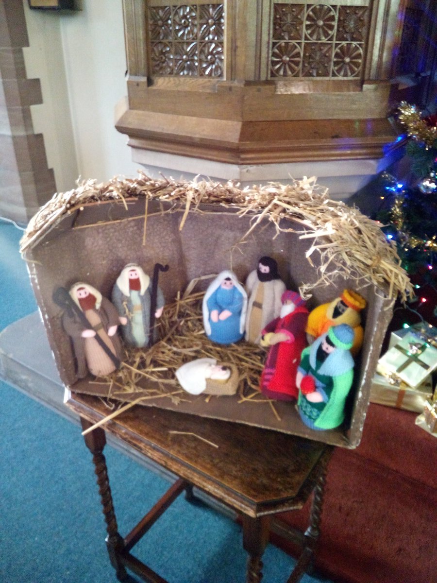 Advent 2 as we near the day our Lord came into the world 😊