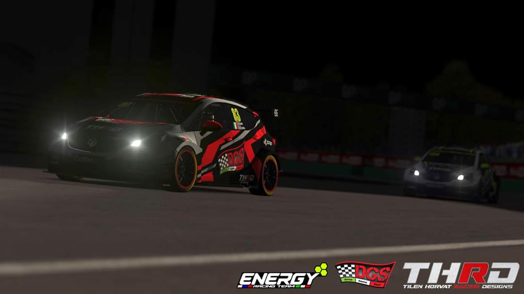 dgsracingteam's tweet photo. FINISHED @LMSimracing #12hMexico with 3rd place for @dgsracingteam thanks to nice driving by Francesco Geniale &amp; Simone Mistretta, 6th #EnergyRacingTeam also congratulations to Alberto Zanotti, Alberto Sartori &amp; Angelo Pellegrino that fought hard for the whole race!#SempreSoloDGS https://t.co/jymSjHof5w