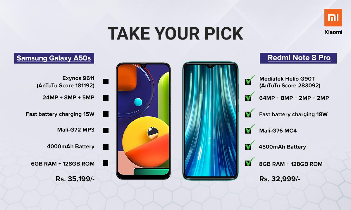 XiaomiNepal's tweet photo. Making sure you have the best one at every price point!
And here, we have the amazing #64MPQuadCameraBeast for you! ๐
Get yours today across 900+ Mi offline stores, daraz and sastodeal.
Mi authorized stores: https://t.co/b4yGDtb72y https://t.co/O90YpngS2Z