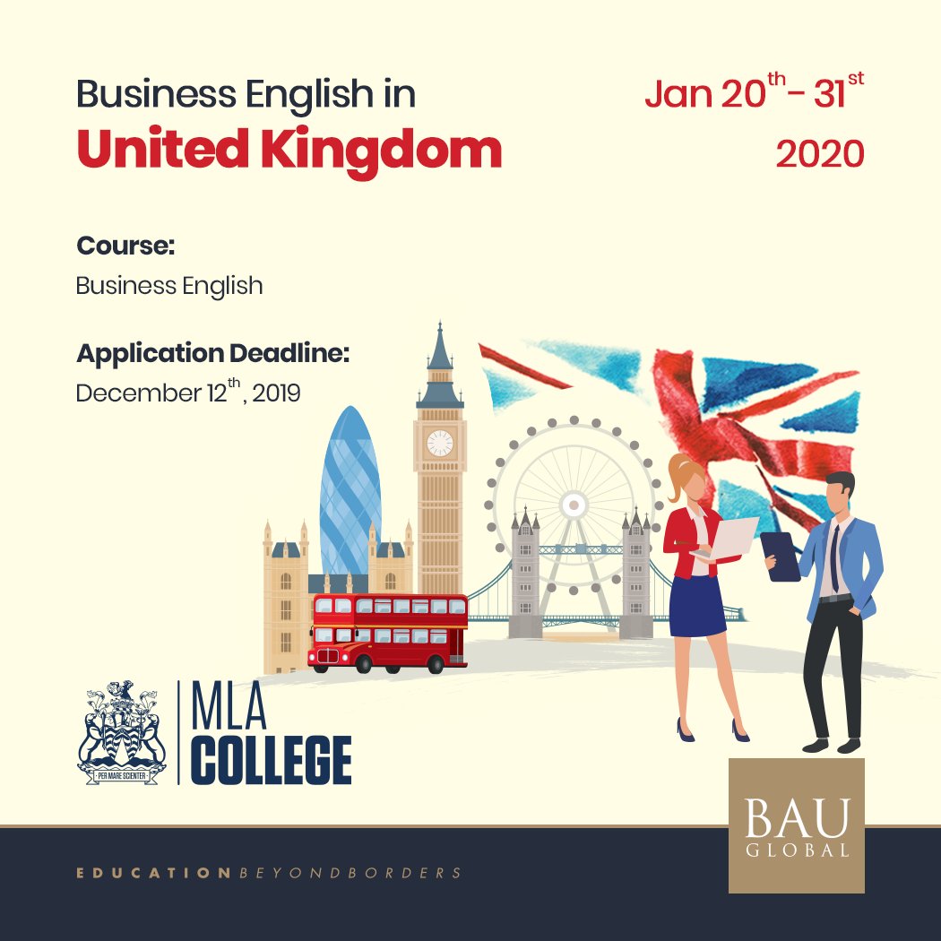 Business English will be focused in the Winter School to be organized by MLA College.
<a href="/MLA_College/">MLA College</a>