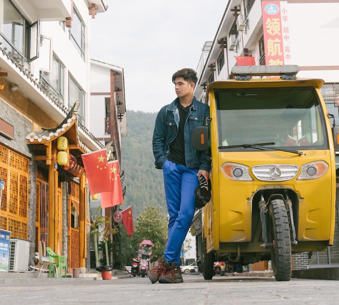 Merrell_PH's tweet photo. #MerrellLetsGetaway #BiyaheAvatar
Photo from @johnkennedynf: Roaming around the Zhangjiajie City. | #MerrellPH #MerrellOutdoorStyle https://t.co/kKhJNZhQzM