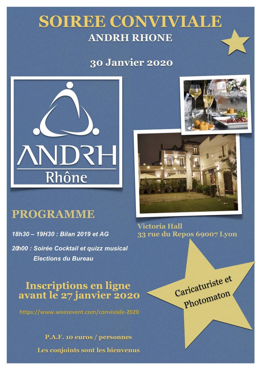 ANDRH du Rhone tweet media
