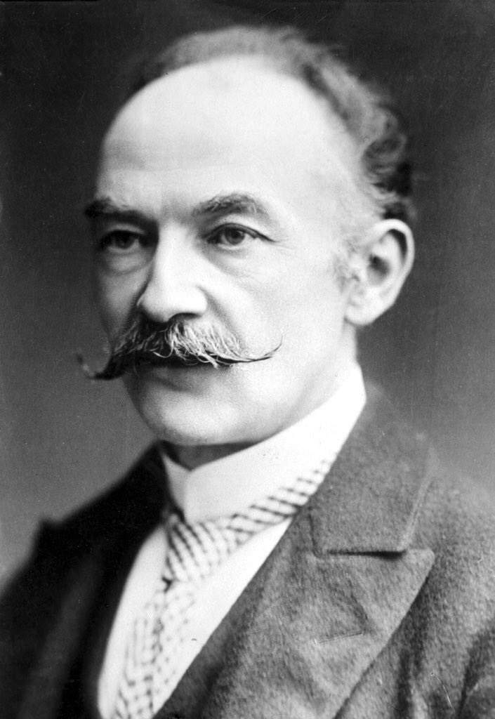 Malimoussawi1's tweet image. #DistantReading has definitely showed me how the work of an author underlies a lot of meaning and could be much related to his life. Edward Said said that you can’t separate a text from an author and with Thomas Hardy that certainly applies! #ENGL256B