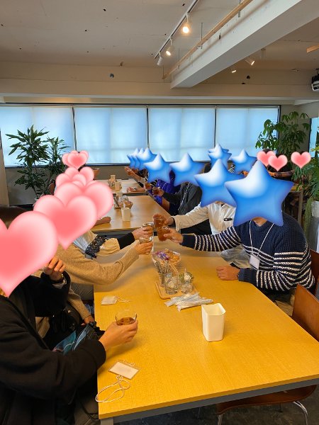 karincircle's tweet photo. 12/1(日)に 40代限定で良いご縁を望む方の婚活お茶会【池袋13時】を開催致しました
https://t.co/k8LGXKD6AP
#社会人サ��クル #40代 #婚活 #良いご縁 #お茶会 https://t.co/pBJum0LczU