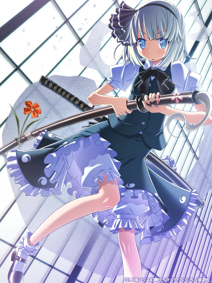 東方イラストメイキング録 