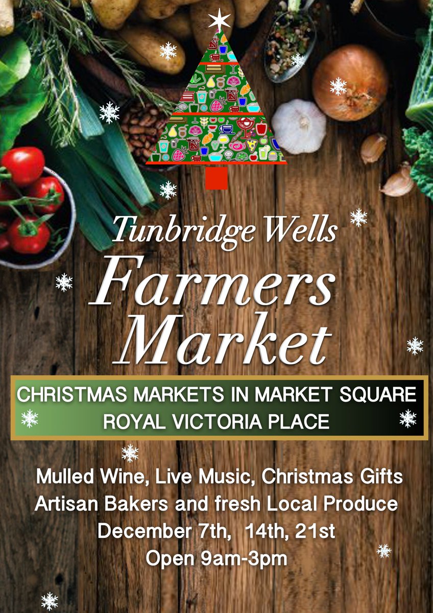 TUNBRIDGE WELLS INDEPENDENT FARMERS MARKET tweet media