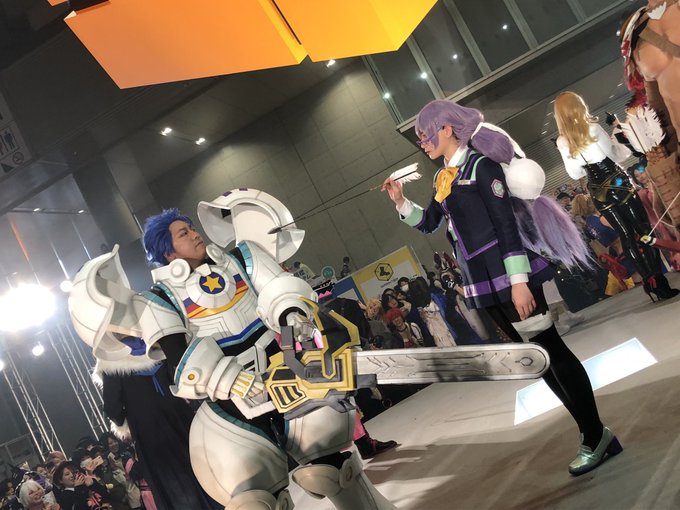 Twitterのコスプレ画像62