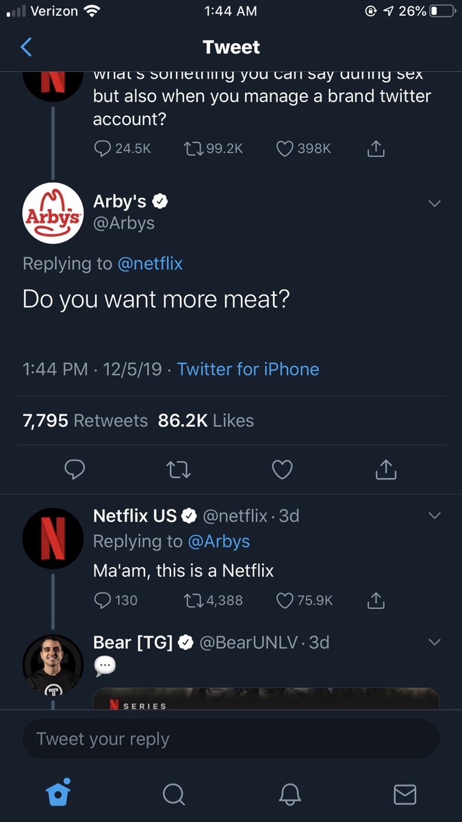 Brandon Ray tweet media