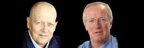 Ideal Christmas present for the discerning! Robert Fisk in Conversation with Conor O'Clery February 18th in the RDS Dublin 4. buff.ly/34pxeiQ
