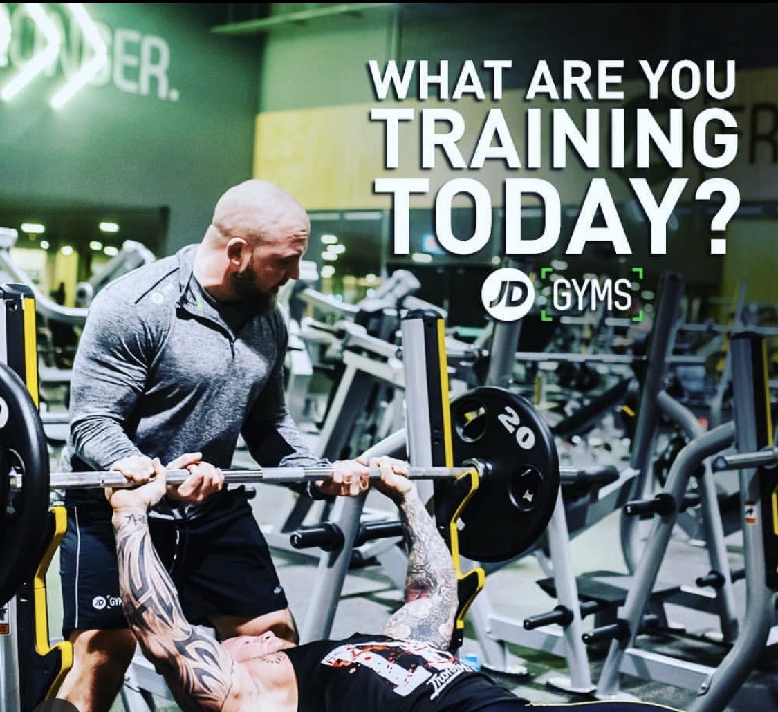 JebsonCreates's tweet image. Who is ready for the “January Gym Members”..?!

@JDGyms are one of my long standing customers who bring me in for both photography &amp;amp; filmmaking services, here’s a little example below..