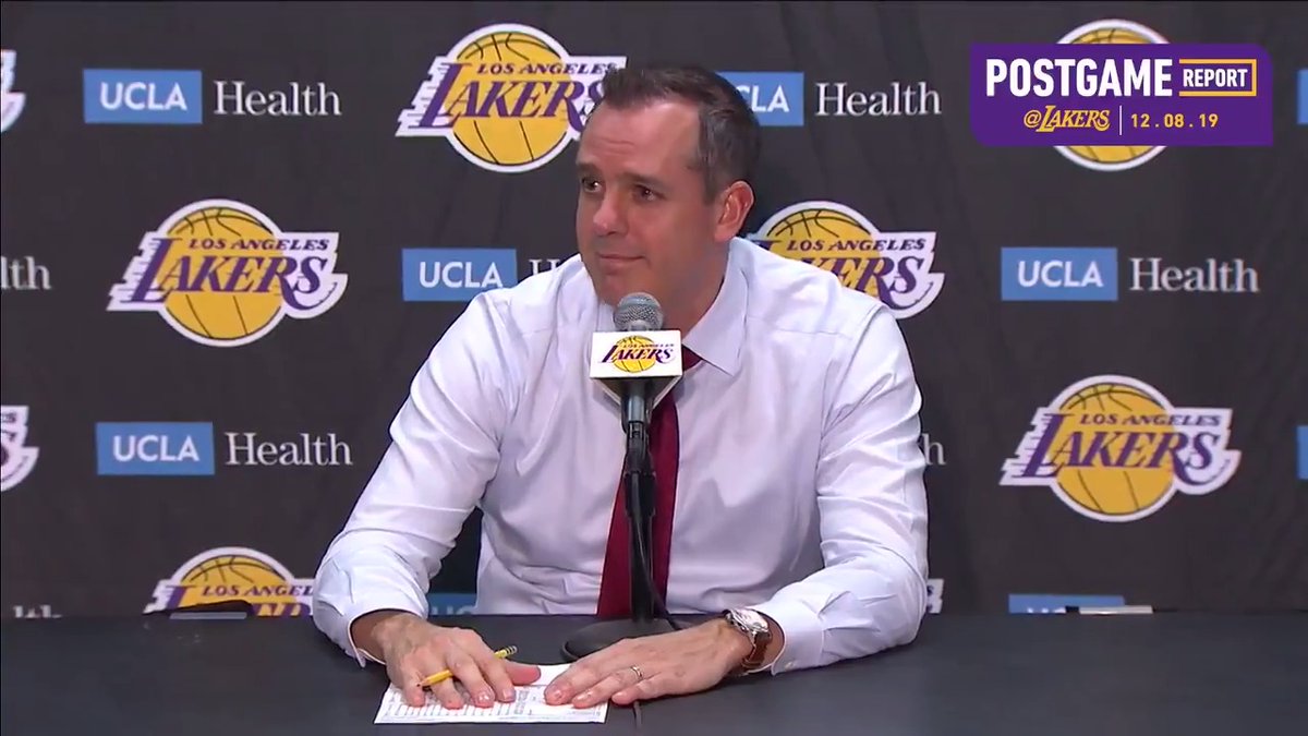 Los Angeles Lakers @Lakers