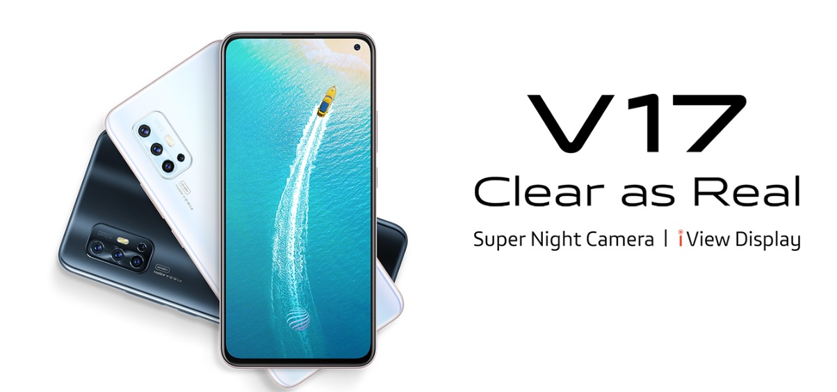 vivo v17