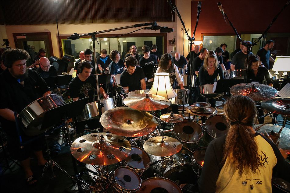panmagazine1's tweet photo. Check out the latest PAN Magazine Newsletter featuring: Pan Rocks RUSH! and 8 Steelband Albums that Defined the Instrument - https://t.co/JmvhdggcWk https://t.co/8fQDliP40c