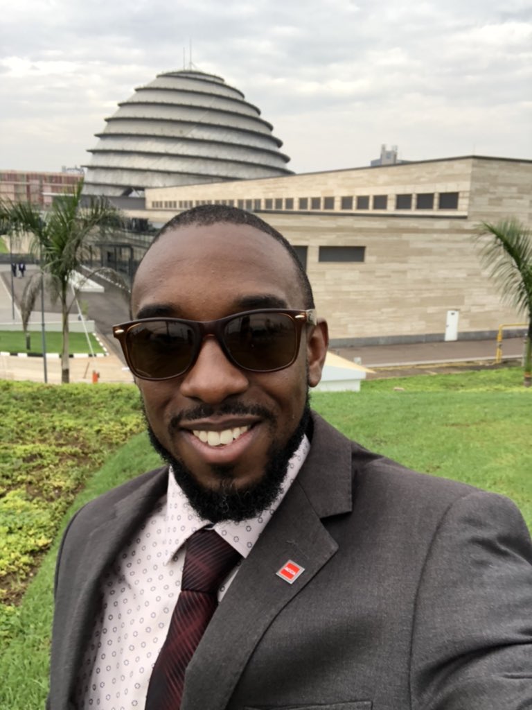 Robert_A_Belle's tweet photo. Getting started for #ACCAAMC2019 conference. Here with fellow Kenyans. I’ll be speaking in the afternoon on millennials productivity and creativity. #creativityspeaker #Millennials https://t.co/yTgmHzLQNj