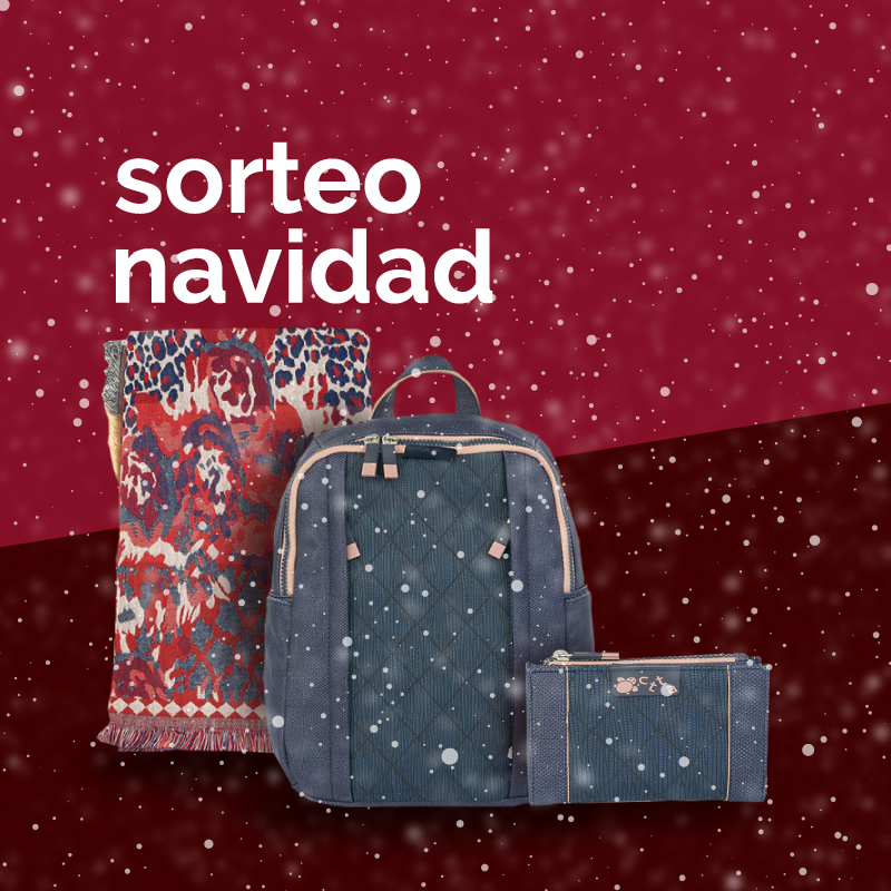 CaminattaBags's tweet photo. [#SORTEO] Sabemos que todas habéis sido muy buenas, por eso lanzamos sorteo de un pack de @CaminattaBags con motivo de la llegada de la #Navidad. Para participar...
🎄 Seguirnos.
🎁 RT.
¡Suerte a todxs! 🍀
Bases del sorteo: https://t.co/wqQdlZdq6w
#Bolsos #ModayComplementos https://t.co/vfbzHbrF40