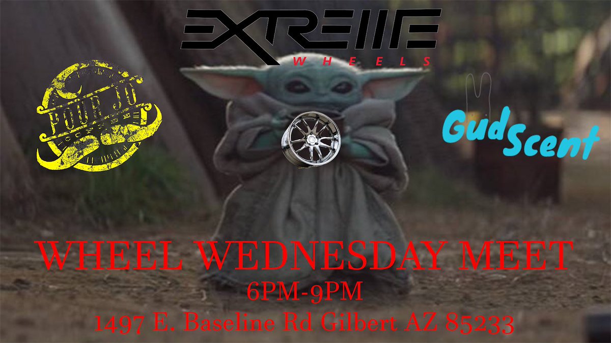 Extreme Wheels tweet media