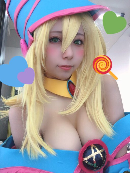 Twitterのコスプレ画像38