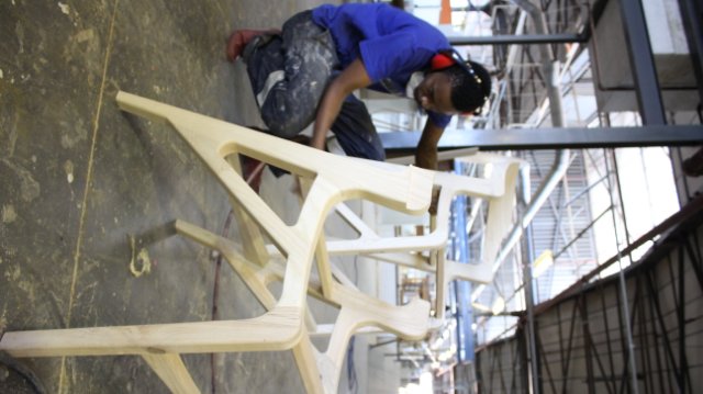 k1 bar chairs only@khwebula #furnituredesigner #manufacture #designerchairs #localzadesign #woodworker #joinery #interiordesign #architecture #design