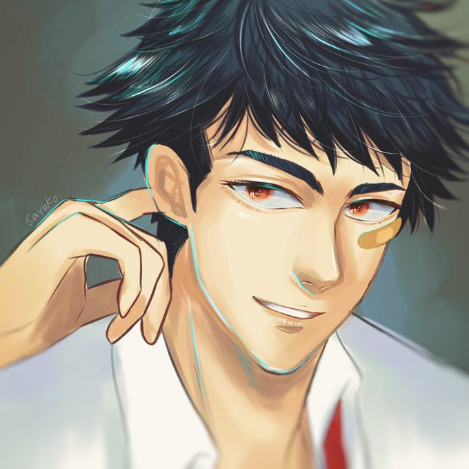 スポーツ男子のtwitterイラスト検索結果