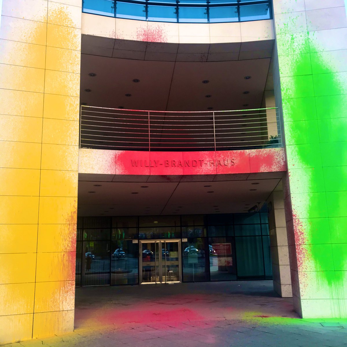 Kann ich mit leben. 🌈