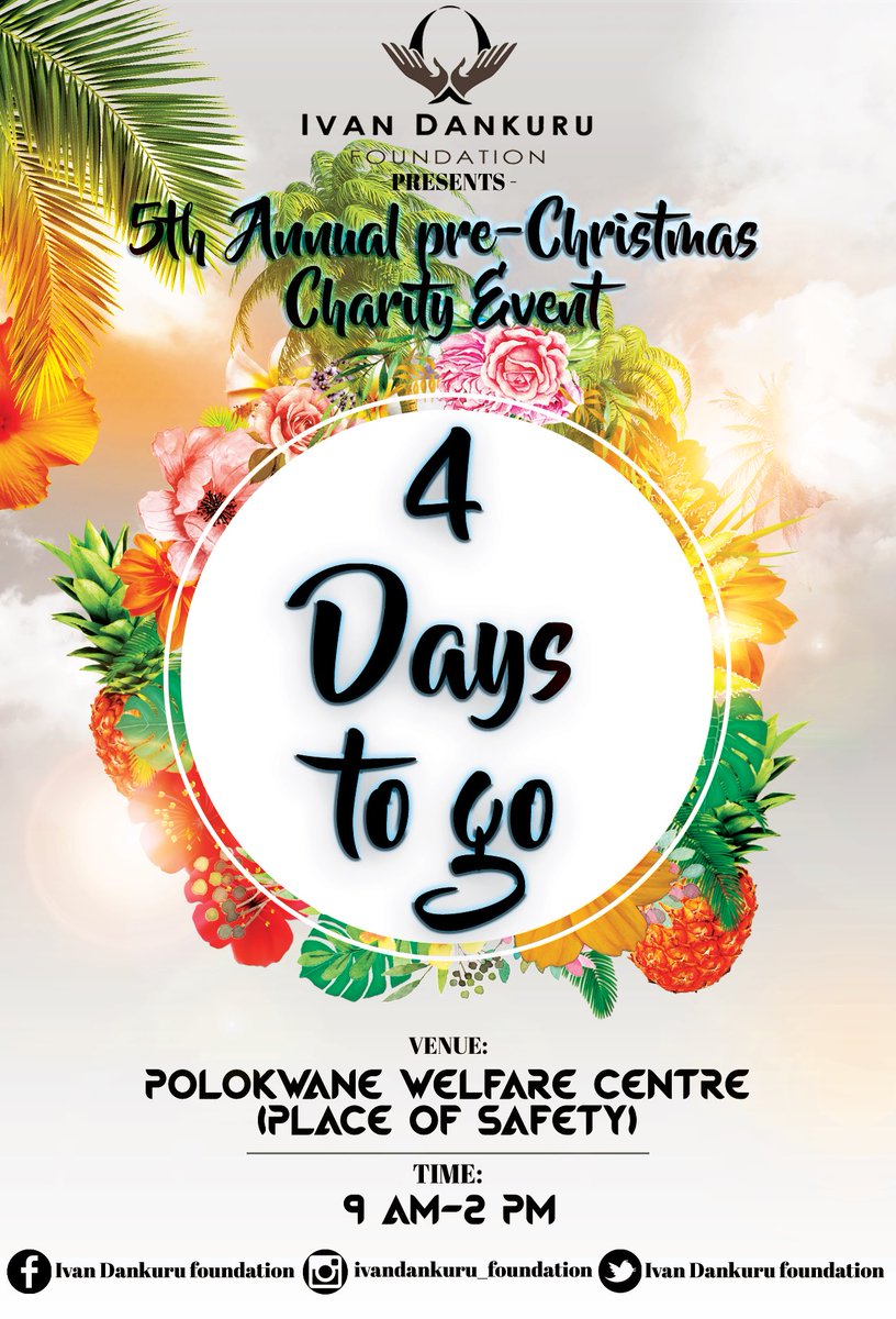IDfoundation_'s tweet photo. We encourage anyone who can make it to attend and spend the day with the kids at the orphanage home https://t.co/gEXl0Zx5Nr