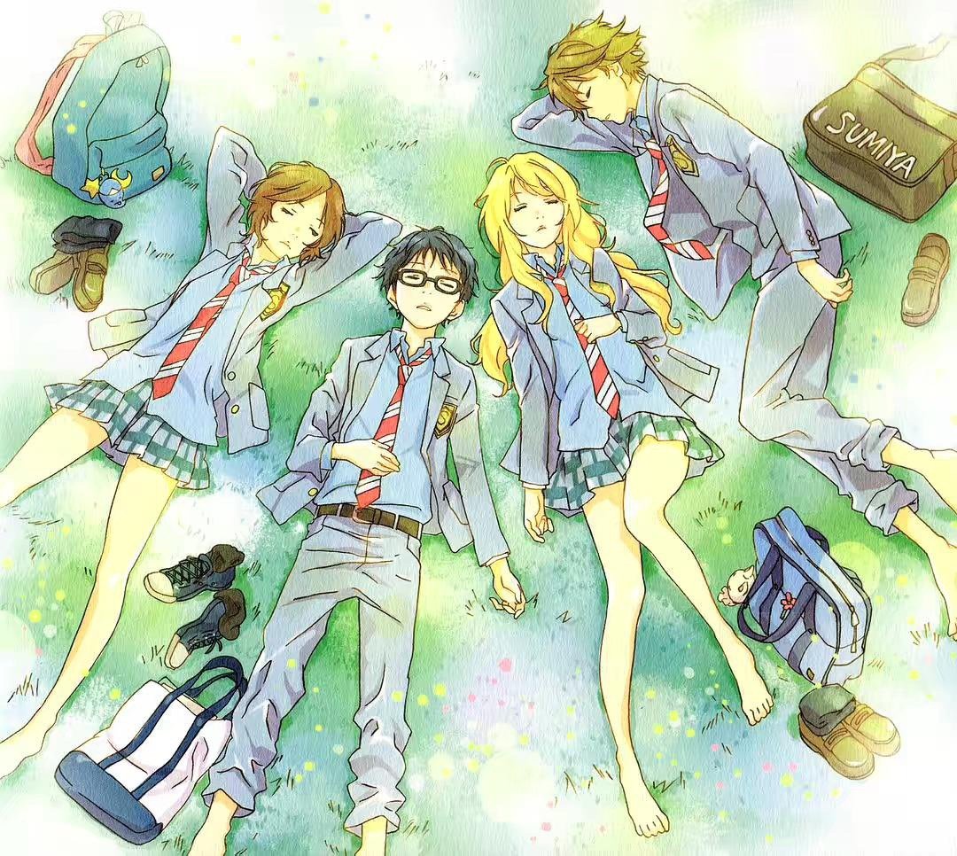 四月是妳的謊言 Twitter Search Twitter