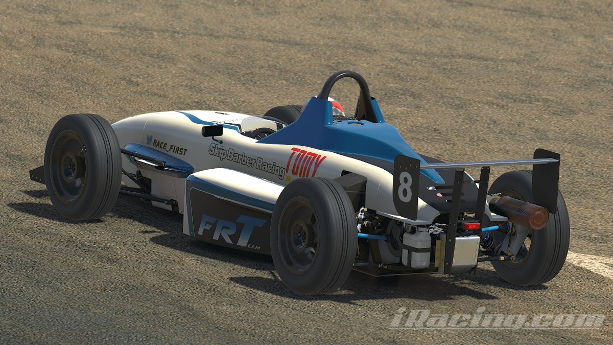 First Race Team tweet media