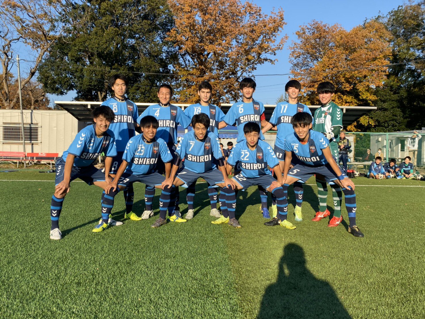 白井高校サッカー部 On Twitter 千葉県2部リーグ 第18節 12 8 日 Vs 船橋北高校 1st 0 0 2nd 1 0 Total 1 0 最終節を勝利で飾ることができました 三年生はこれで引退です 3年間いろいろありましたがお疲れ様でした 一 二年生はこれからに向けて頑張って